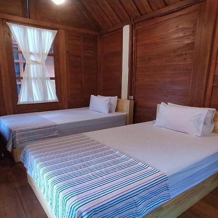 Seger Nusantara Albergue Kalisat Exterior foto
